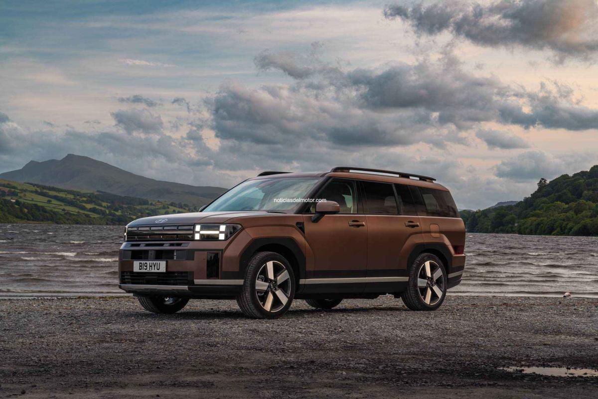 HYUNDAI MOTOR TRIUNFA POR PARTIDA DOBLE EN LOS WHAT CAR? AWARDS 2026 CON SANTA FE E IONIQ 6 N