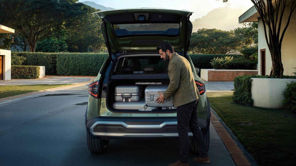 NUEVO RENAULT DUSTER, EL ESPÍRITU DE AVENTURA REINVENTADO