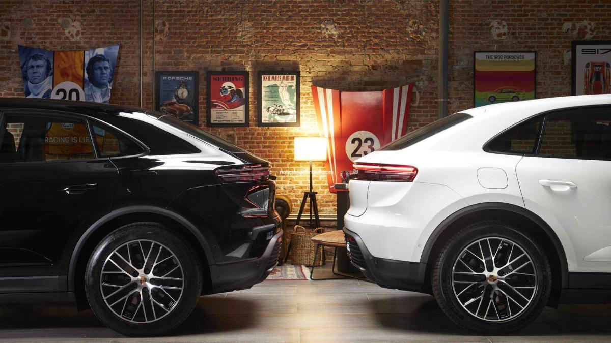 MACAN SPIRIT PACK, ESTILO Y EQUIPAMIENTO PARA DISTINGUIRSE