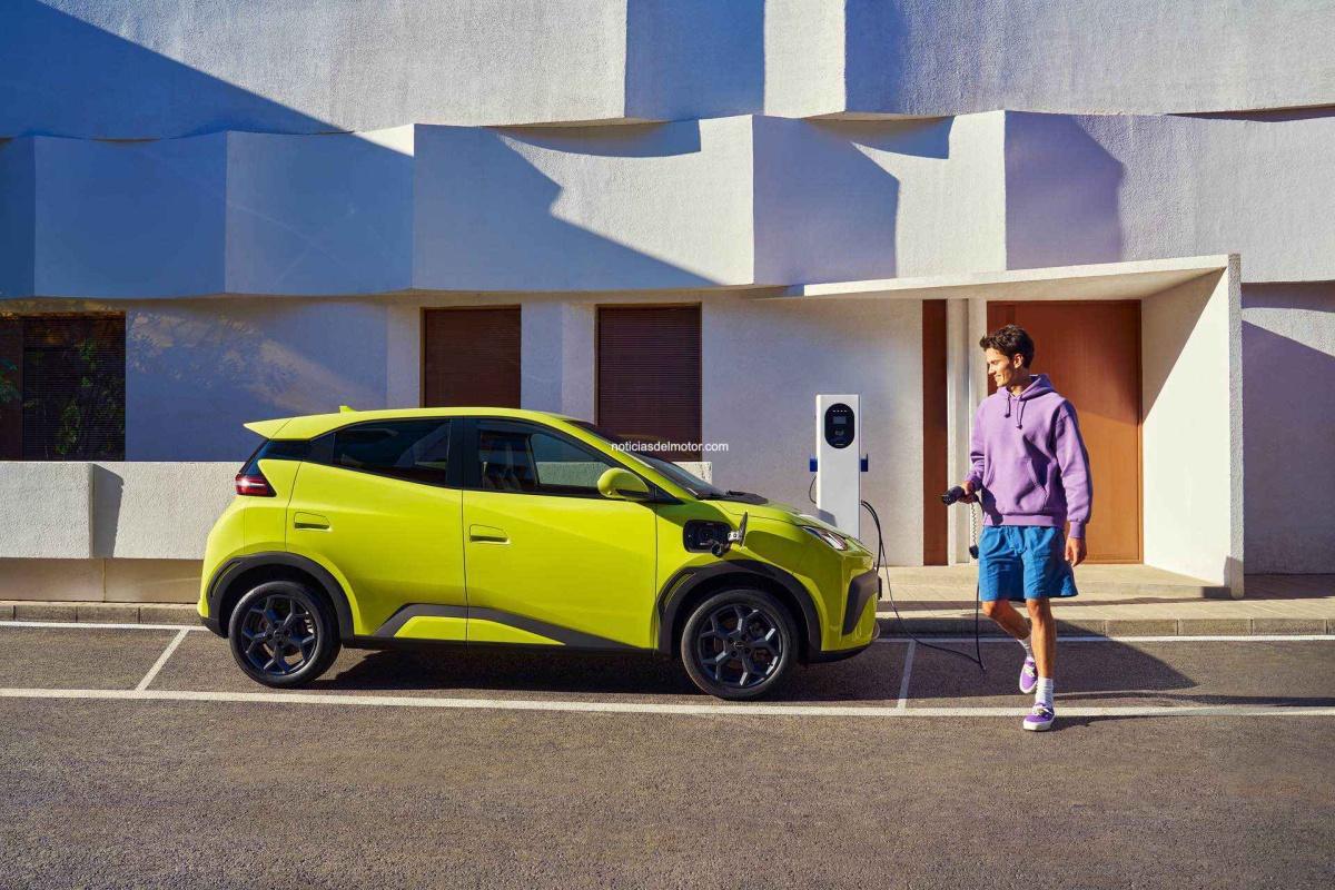 LAS TECNOLOGÍAS DE BYD AL SERVICIO DEL CONFORT Y LA SEGURIDAD