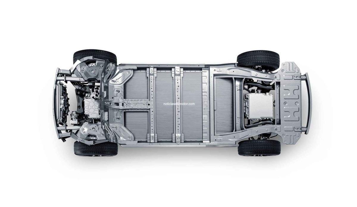 LAS TECNOLOGÍAS DE BYD AL SERVICIO DEL CONFORT Y LA SEGURIDAD LAS TECNOLOGÍAS DE BYD AL SERVICIO DEL CONFORT Y LA SEGURIDAD