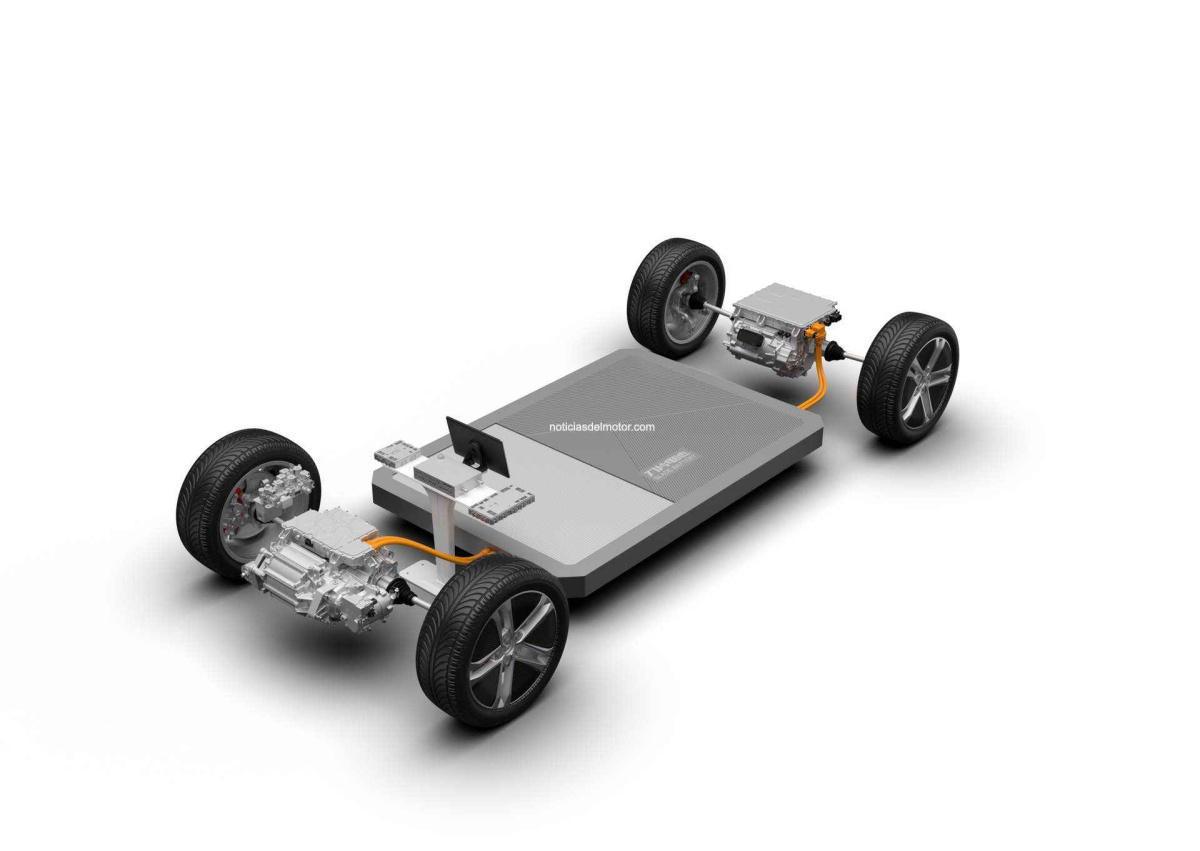 LAS TECNOLOGÍAS DE BYD AL SERVICIO DEL CONFORT Y LA SEGURIDAD LAS TECNOLOGÍAS DE BYD AL SERVICIO DEL CONFORT Y LA SEGURIDAD
