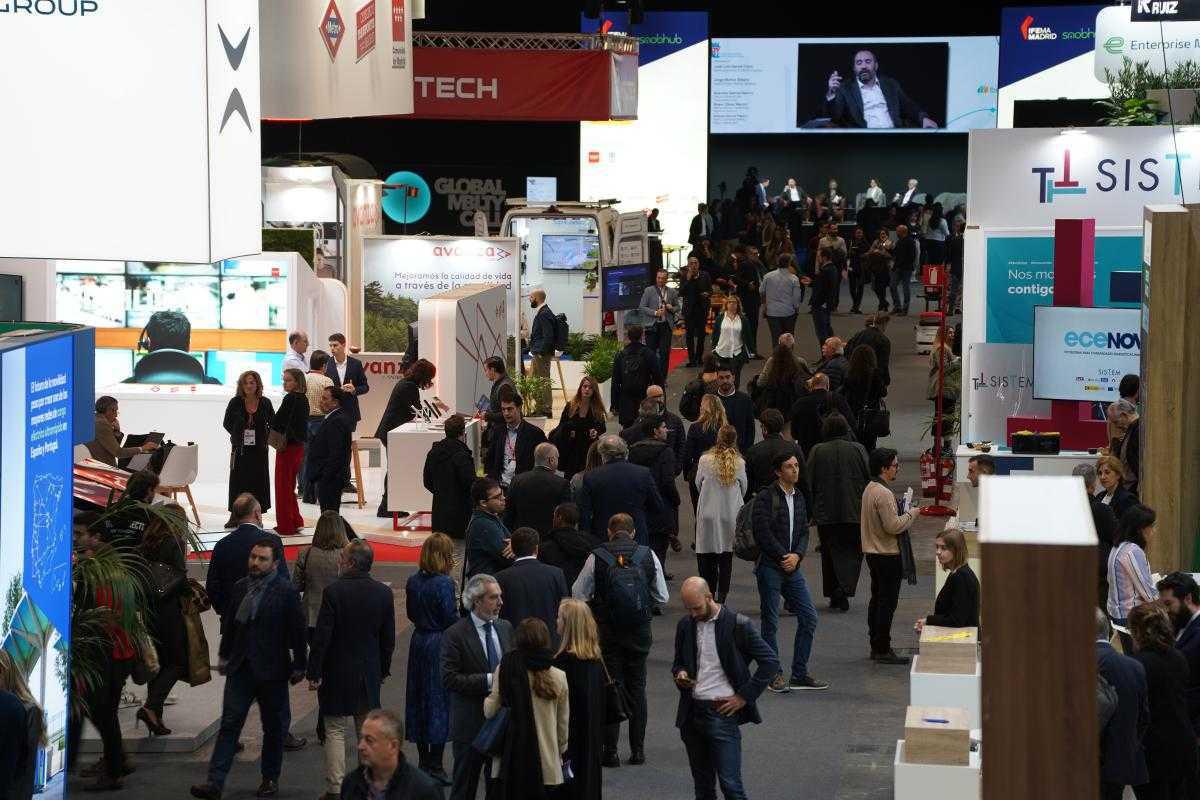 Global Mobility Call celebrará su IV edición como el gran encuentro del ecosistema de la movilidad sostenible Global Mobility Call celebrará su IV edición como el gran encuentro del ecosistema de la movilidad sostenible