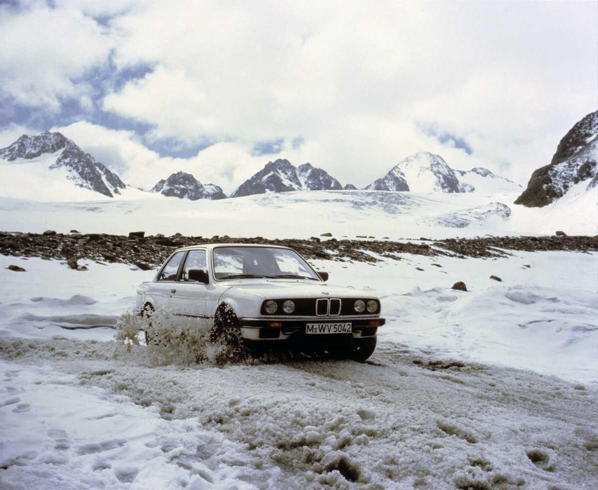 BMW XDRIVE: MÁS DE 40 AÑOS LIDERANDO LA TRACCIÓN INTEGRAL INTELIGENTE HACIA LA ERA ELÉCTRICA BMW XDRIVE: MÁS DE 40 AÑOS LIDERANDO LA TRACCIÓN INTEGRAL INTELIGENTE HACIA LA ERA ELÉCTRICA