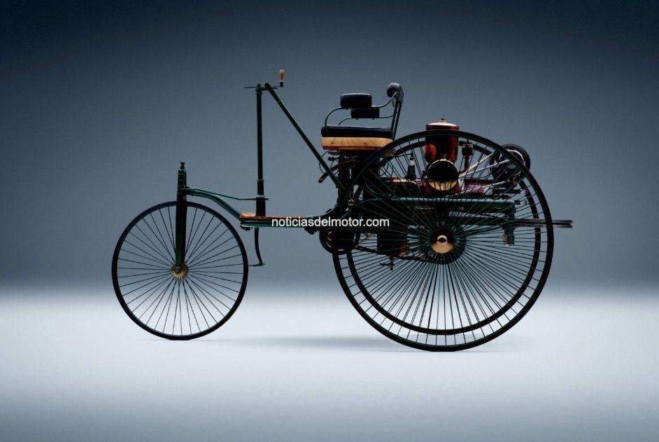 140 AÑOS DE INNOVACIÓN: MERCEDES-BENZ HA ESTADO MOLDEANDO EL FUTURO DE LA MOVILIDAD DESDE LA INVENCIÓN DEL AUTOMÓVIL 140 AÑOS DE INNOVACIÓN: MERCEDES-BENZ HA ESTADO MOLDEANDO EL FUTURO DE LA MOVILIDAD DESDE LA INVENCIÓN DEL AUTOMÓVIL