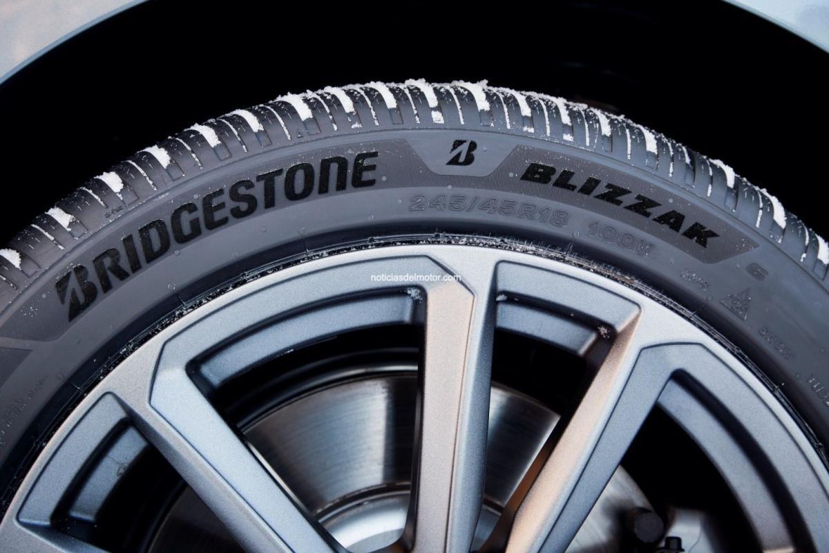 GUÍA PARA EL TEMPORAL: BRIDGESTONE RECUERDA QUE LOS NEUMÁTICOS DE INVIERNO Y TODO TIEMPO SON UNA ALTERNATIVA A LAS CADENAS EN LA MAYORÍA DE LAS SITUACIONES GUÍA PARA EL TEMPORAL: BRIDGESTONE RECUERDA QUE LOS NEUMÁTICOS DE INVIERNO Y TODO TIEMPO SON UNA ALTERNATIVA A LAS CADENAS EN LA MAYORÍA DE LAS SITUACIONES