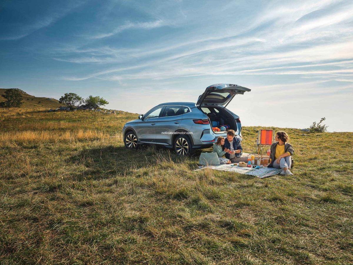 BYD Y SU COMPROMISO CON LA EFICIENCIA EN CONDICIONES REALES DE USO: 4 MODELOS CON MÁXIMA PUNTUACIÓN EN GREEN NCAP BYD Y SU COMPROMISO CON LA EFICIENCIA EN CONDICIONES REALES DE USO: 4 MODELOS CON MÁXIMA PUNTUACIÓN EN GREEN NCAP