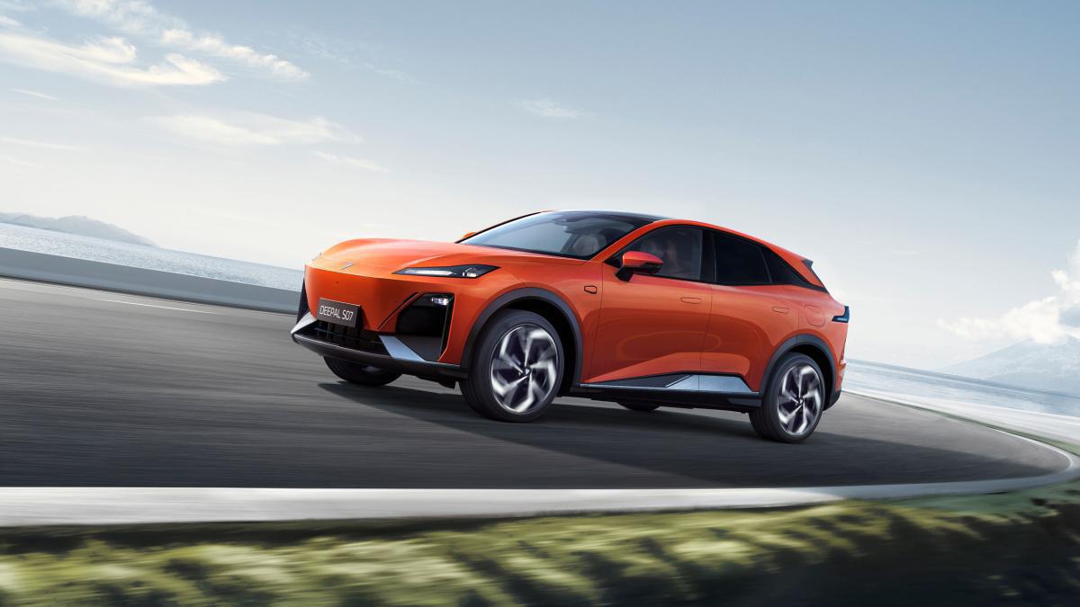 CHANGAN ATERRIZA EN ESPAÑA CON SU LÍNEA DE PRODUCTO ELECTRIFICADA DEEPAL Y EL LANZAMIENTO DE LOS NUEVOS S05 Y S07