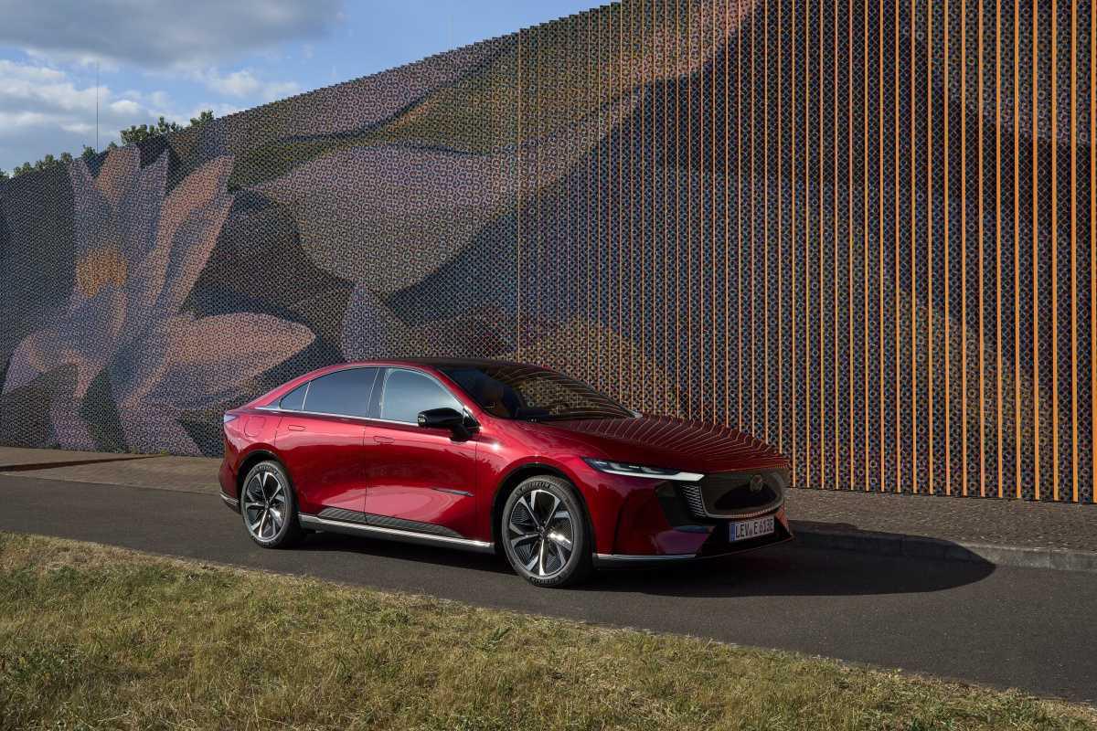 Mazda6e Nombrado Finalista del Premio al Diseño de Automóvil Mundial del Año 2026