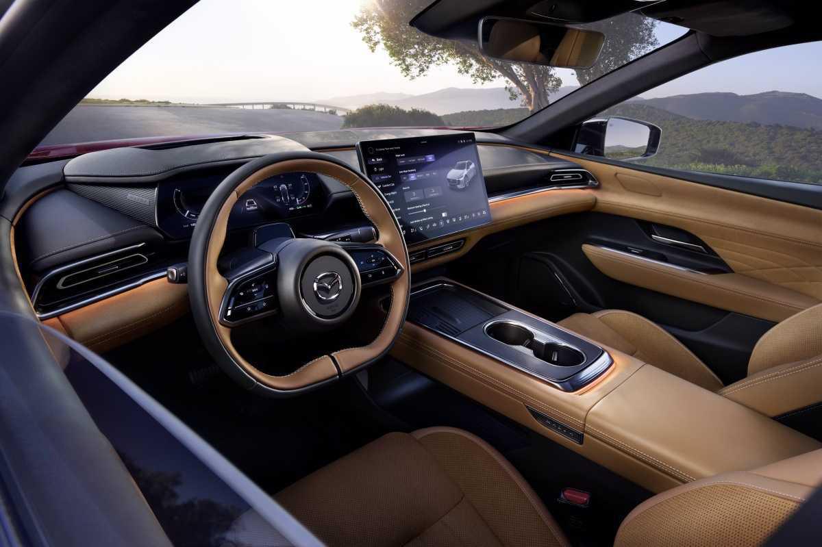 Mazda6e Nombrado Finalista del Premio al Diseño de Automóvil Mundial del Año 2026