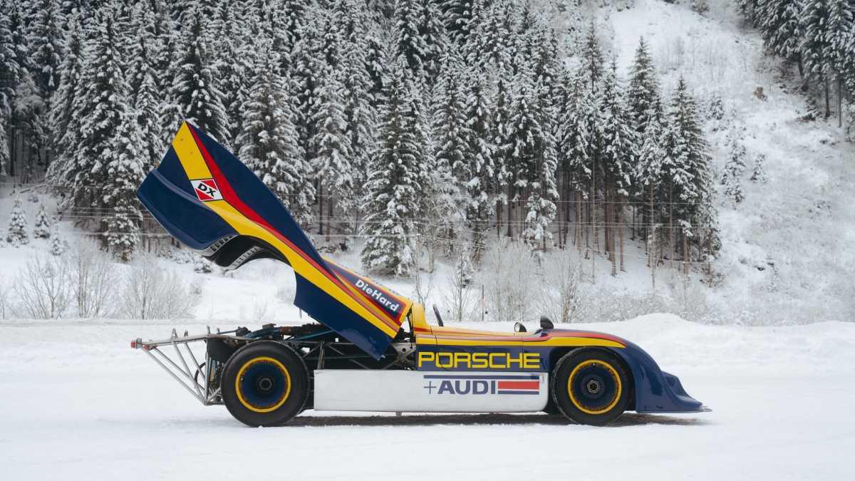 TRASPASANDO LÍMITES: EL “CLUB DE LOS PORSCHE CON MÁS DE 1.000 CV”