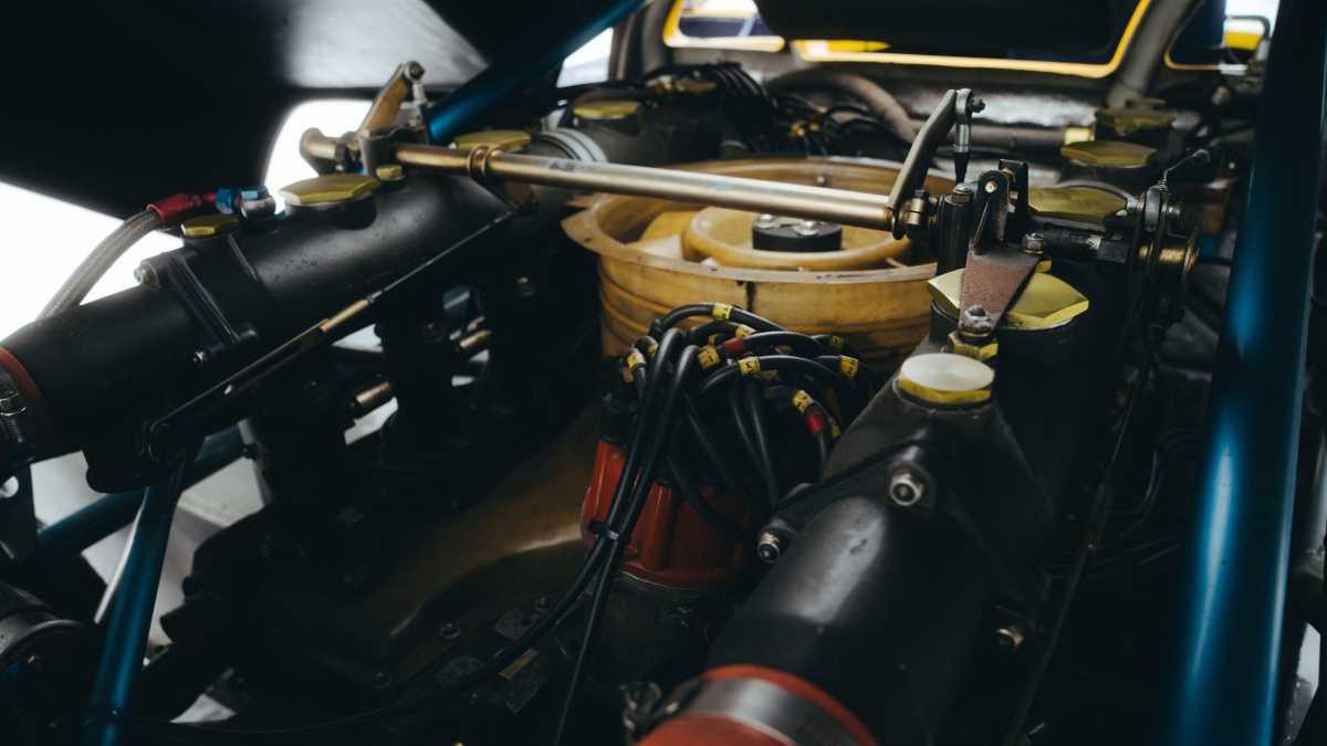 TRASPASANDO LÍMITES: EL “CLUB DE LOS PORSCHE CON MÁS DE 1.000 CV”