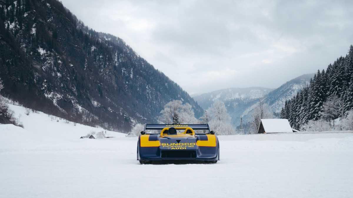 TRASPASANDO LÍMITES: EL “CLUB DE LOS PORSCHE CON MÁS DE 1.000 CV”