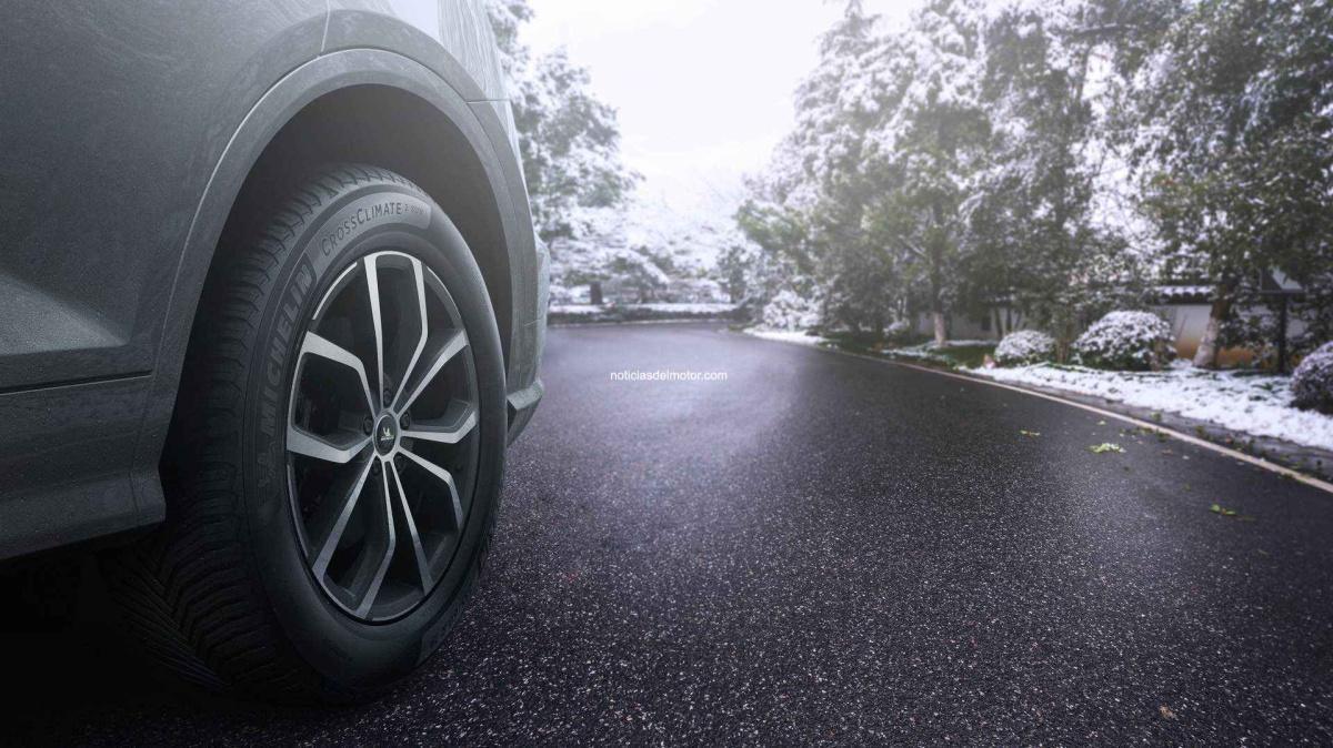 3.554 SINIESTROS CON VÍCTIMAS EN 2024 VINCULADOS A ANOMALÍAS EN NEUMÁTICOS 3.554 SINIESTROS CON VÍCTIMAS EN 2024 VINCULADOS A ANOMALÍAS EN NEUMÁTICOS