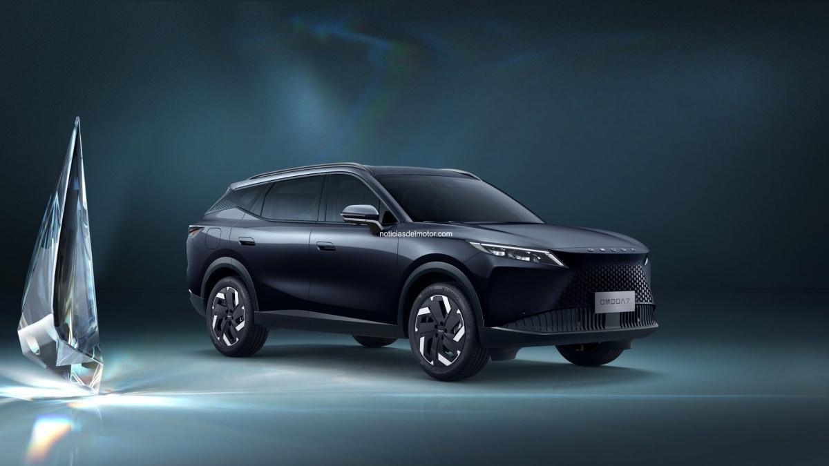 OMODA 7 SHS: OCHO AÑOS DE GARANTÍA, ANUNCIO DE PRECIO EN ESPAÑA E INICIO DE RESERVAS OMODA 7 SHS: OCHO AÑOS DE GARANTÍA, ANUNCIO DE PRECIO EN ESPAÑA E INICIO DE RESERVAS