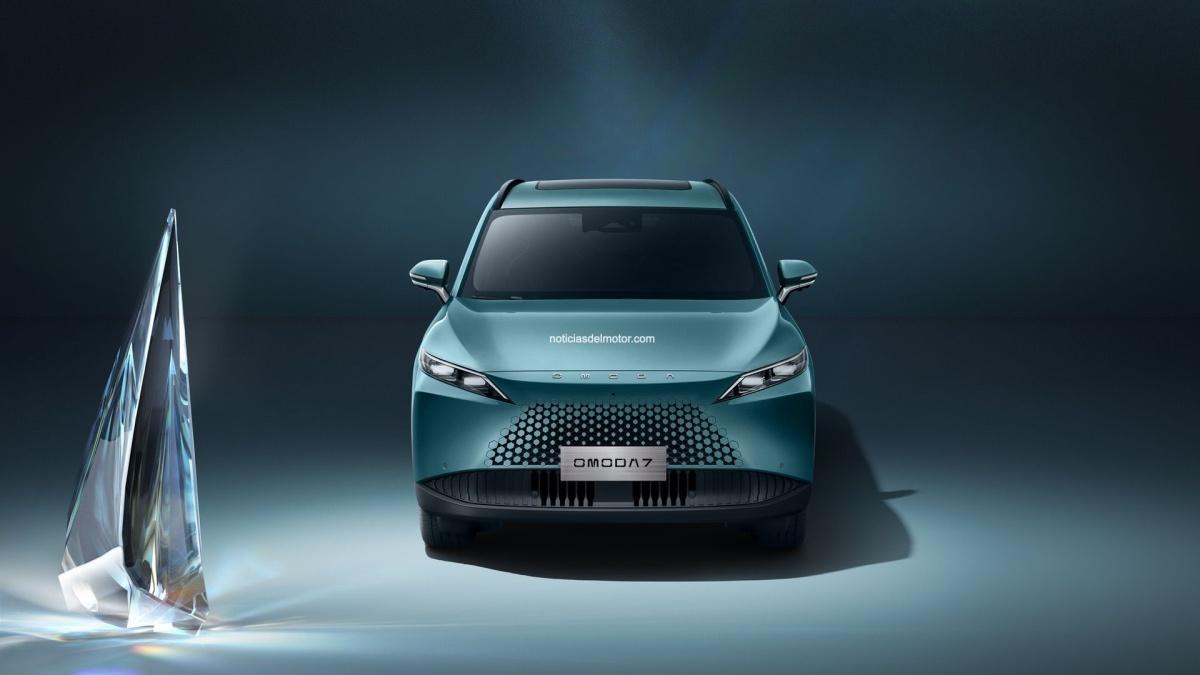 OMODA 7 SHS: OCHO AÑOS DE GARANTÍA, ANUNCIO DE PRECIO EN ESPAÑA E INICIO DE RESERVAS