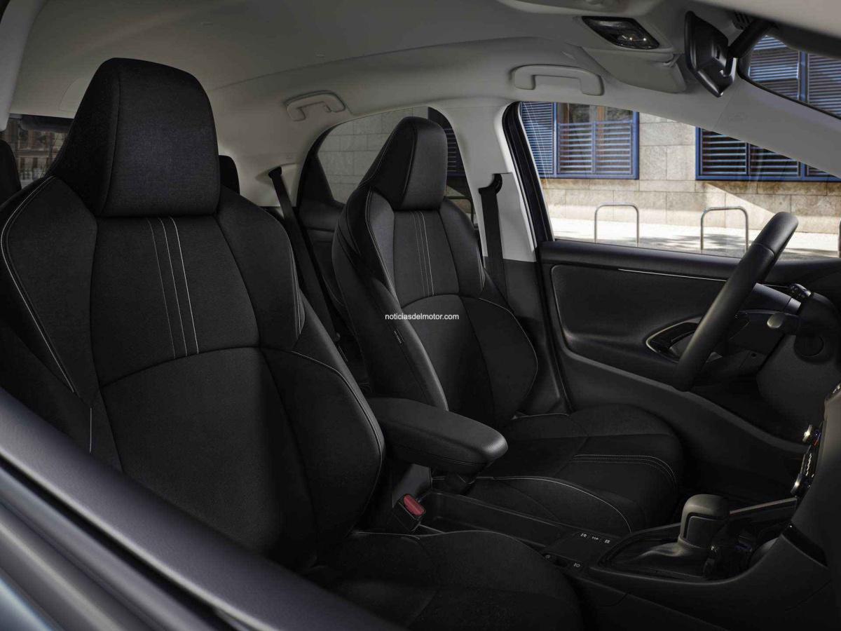 LA GAMA YARIS SE RENUEVA CON EL ACABADO TRENDY POR 125€/MES CON TOYOTA EASY PLUS