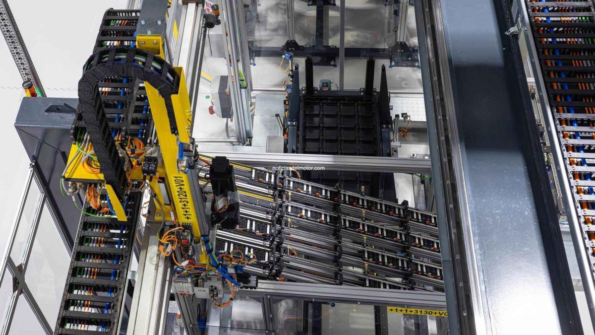 PORSCHE INICIA LA PRODUCCIÓN DEL CAYENNE ELECTRIC Y CONSOLIDA SU CAPACIDAD DE FABRICACIÓN DE BATERÍAS