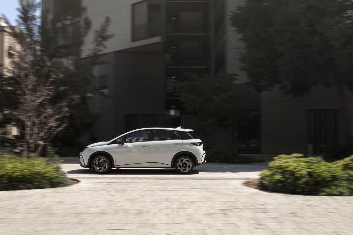 BYD ARRANCA EL 2026 LIDERANDO LAS VENTAS DE VEHÍCULOS ENCHUFABLES Y 100% ELÉCTRICOS EN ESPAÑA