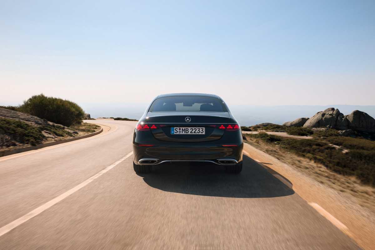  La nueva Clase S: refinada en cada detalle