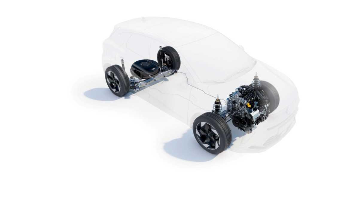 CAPTUR ECO-G 120 CV, GLP, ECONÓMICO Y ECOLÓGICO PARA LLEGAR AÚN MÁS LEJOS CAPTUR ECO-G 120 CV, GLP, ECONÓMICO Y ECOLÓGICO PARA LLEGAR AÚN MÁS LEJOS