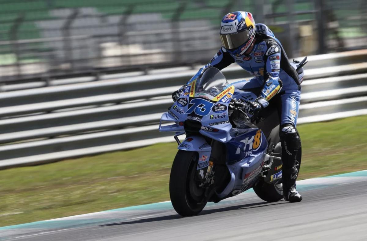 MARC MARQUEZ, EL MAS RAPIDO EN LOS PRIMEROS TEST DE SEPANG MARC MARQUEZ, EL MAS RAPIDO EN LOS PRIMEROS TEST DE SEPANG