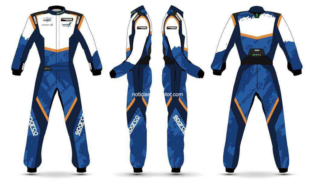 EL FIA JUNIOR WRC INICIARÁ SU TEMPORADA EN EL PRÓXIMO RALLY DE SUECIA