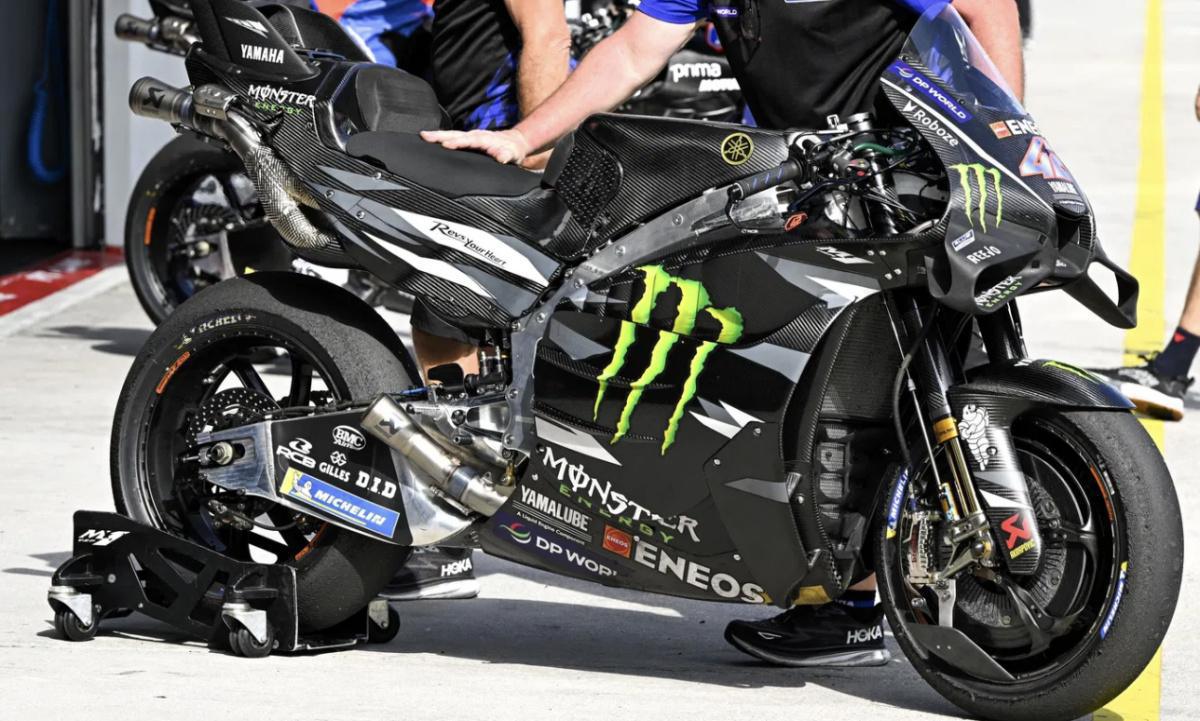 MOTOGP EN SEPANG: HONDA MEJOR TIEMPO, YAMAHA ABANDONA