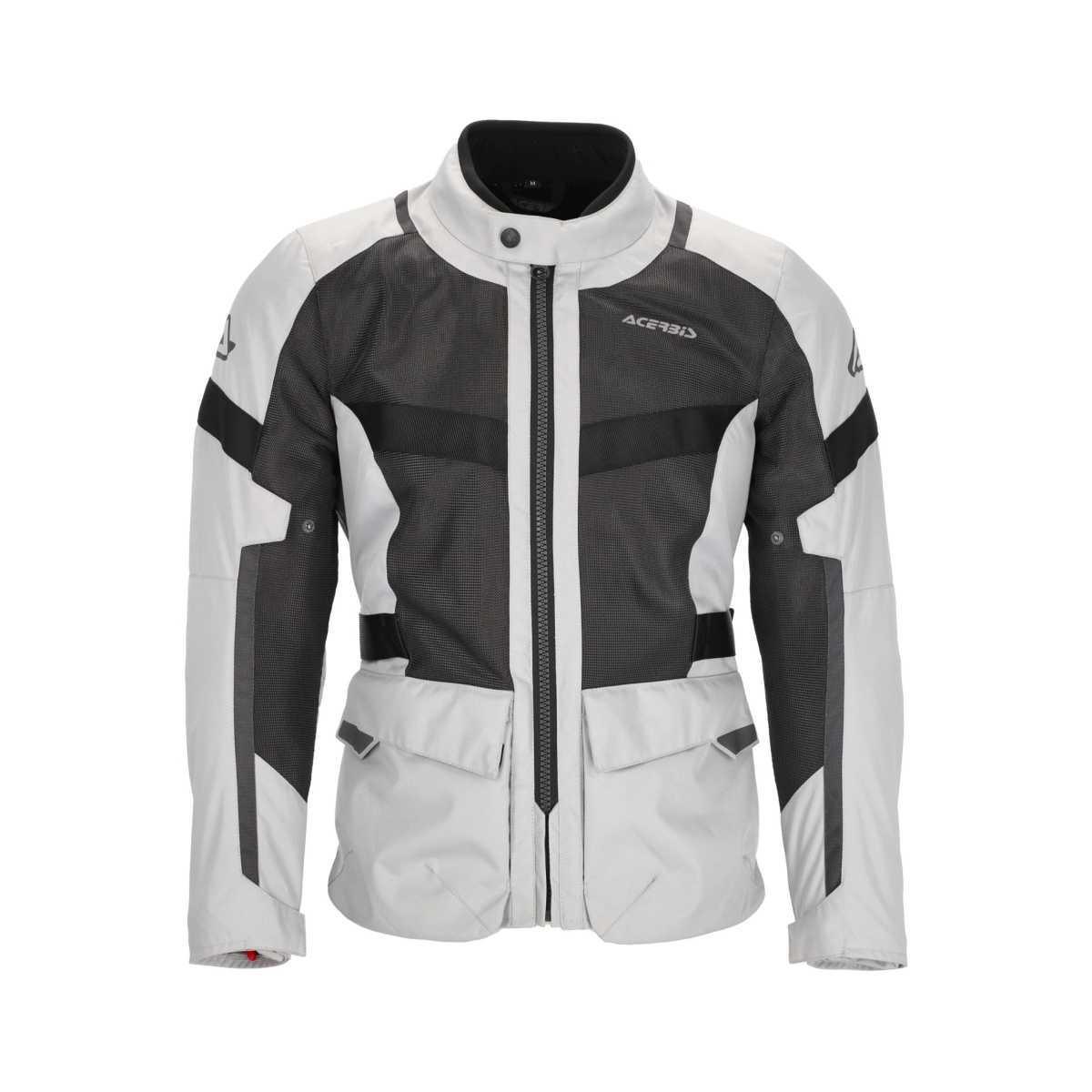 CHAQUETA RAMSEY VENTED LONG DE ACERBIS CHAQUETA RAMSEY VENTED LONG DE ACERBIS
