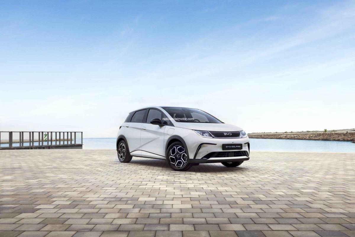 BYD DA LA BIENVENIDA AL PLAN AUTO+ CON EL ADELANTO DE LAS AYUDAS, DESCUENTOS DE HASTA 13.525 EUROS Y PAGO APLAZADO HASTA VERANO BYD DA LA BIENVENIDA AL PLAN AUTO+ CON EL ADELANTO DE LAS AYUDAS, DESCUENTOS DE HASTA 13.525 EUROS Y PAGO APLAZADO HASTA VERANO