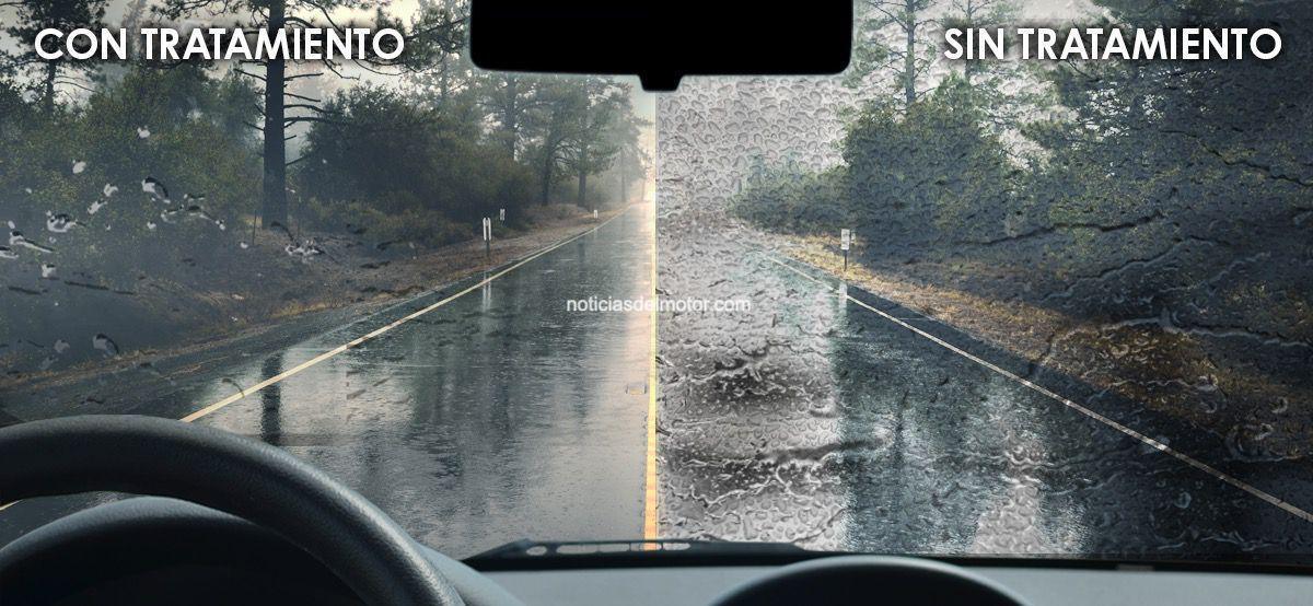 LLUVIA Y VISIBILIDAD: 10 CONSEJOS PARA EVITAR ACCIDENTES EN EL TEMPORAL DE LLUVIA DE LA BORRASCA LEONARDO