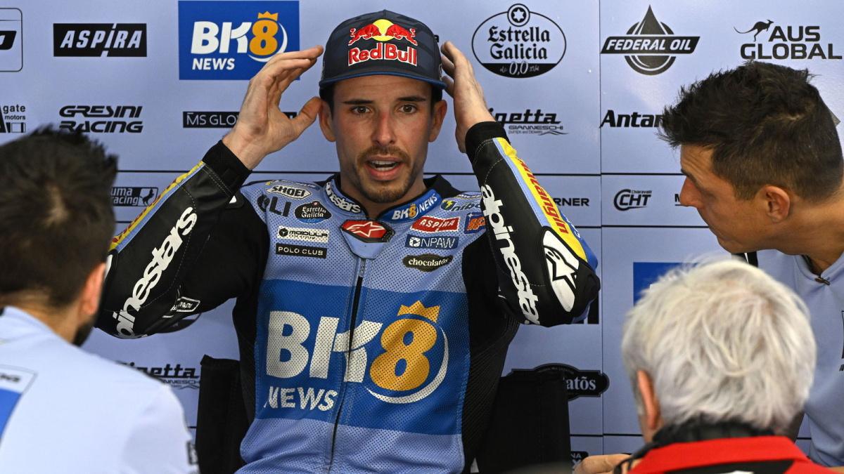 FINALIZAN LOS TEST DE MOTOGP EN SEPANG CON ALEX MARQUEZ AL FRENTE DE LOS TIEMPOS
