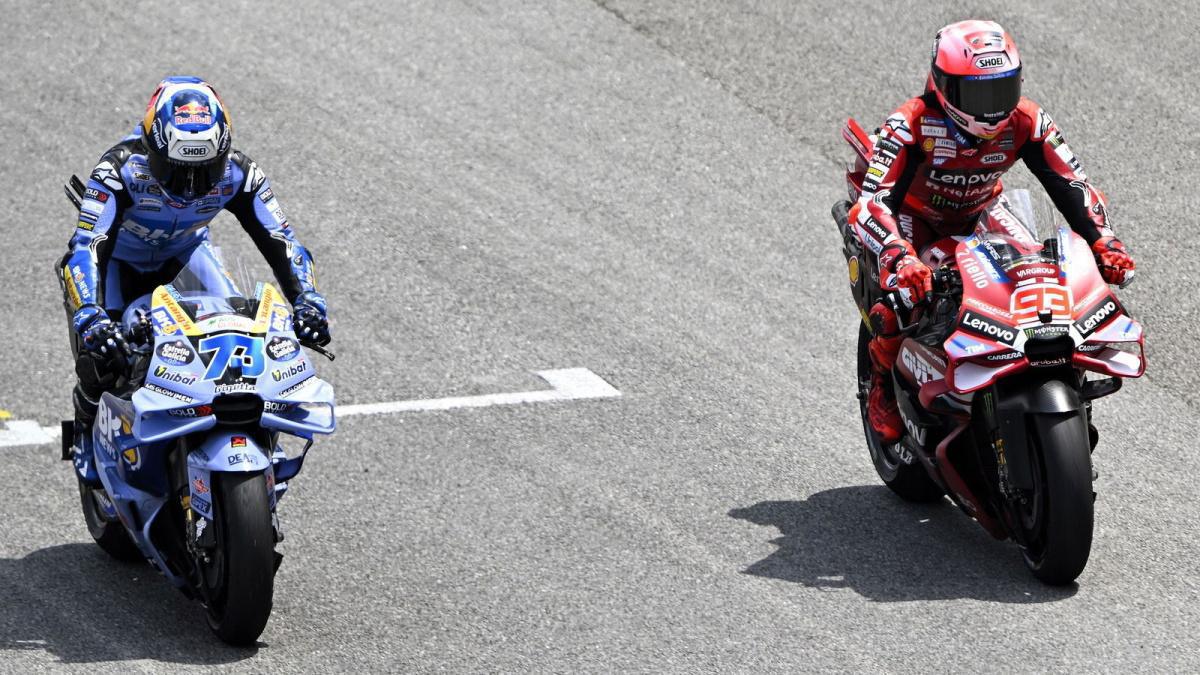 FINALIZAN LOS TEST DE MOTOGP EN SEPANG CON ALEX MARQUEZ AL FRENTE DE LOS TIEMPOS