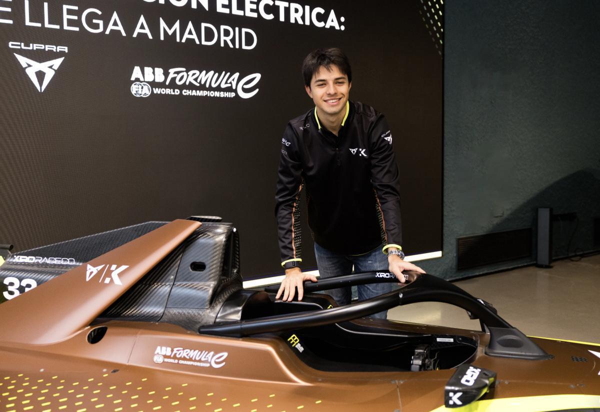 LA FORMULA E LLEGA A MADRID EN LA 2026 "CUPRA Raval Madrid E-Prix” LA FORMULA E LLEGA A MADRID EN LA 2026 "CUPRA Raval Madrid E-Prix”