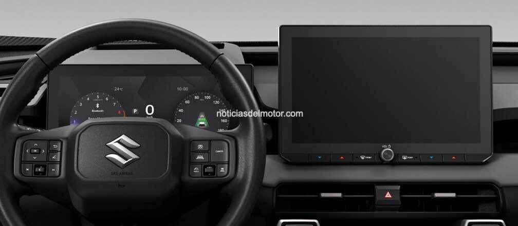 SUZUKI PRESENTA EL NUEVO ACROSS