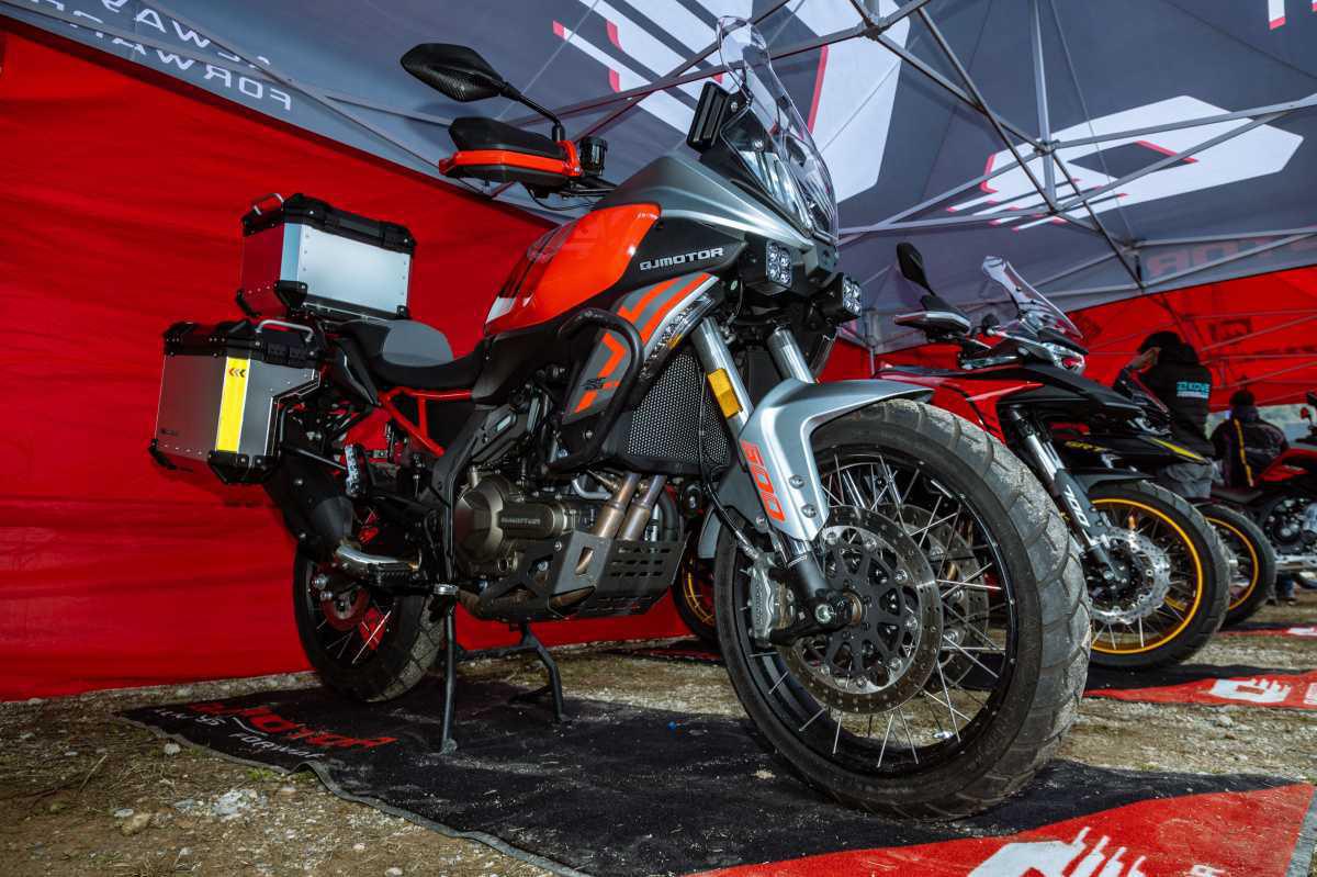 QJ MOTOR: PROTAGONISTA EN LA BASSELLA RACE 2026 CON SU DESTACADA PRESENCIA EXPONIENDO SU GAMA TRAIL ADVENTURE QJ MOTOR: PROTAGONISTA EN LA BASSELLA RACE 2026 CON SU DESTACADA PRESENCIA EXPONIENDO SU GAMA TRAIL ADVENTURE