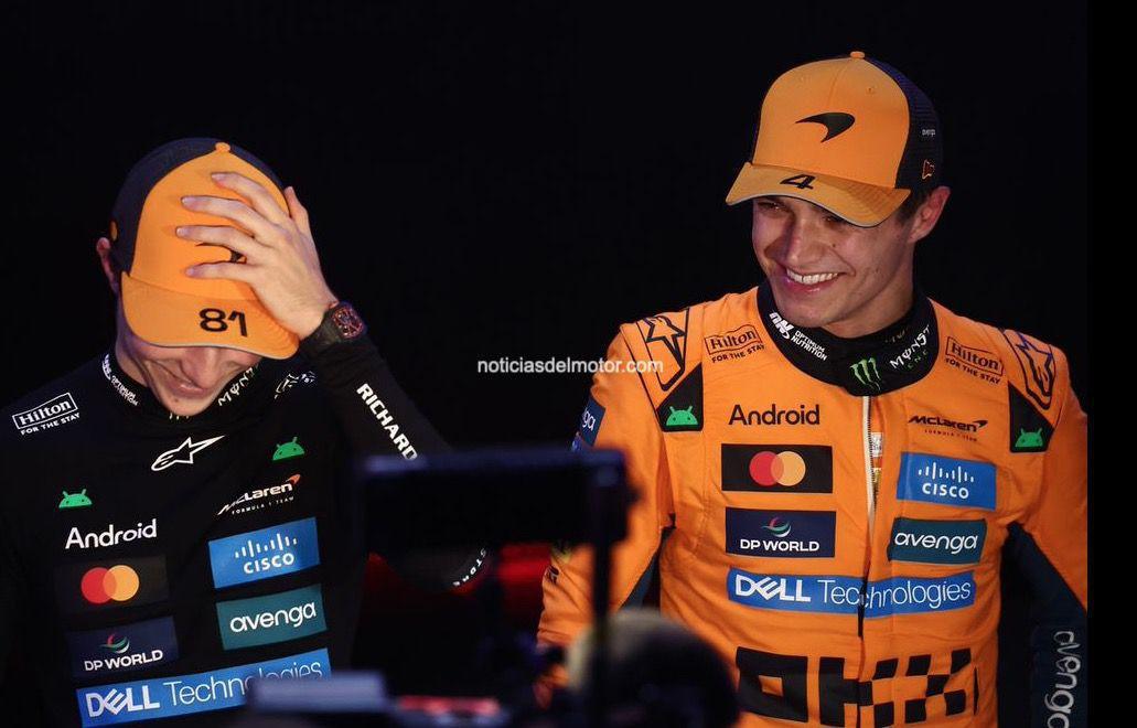 McLaren F1 Team presenta su coche para la temporada 2026: el MCL40