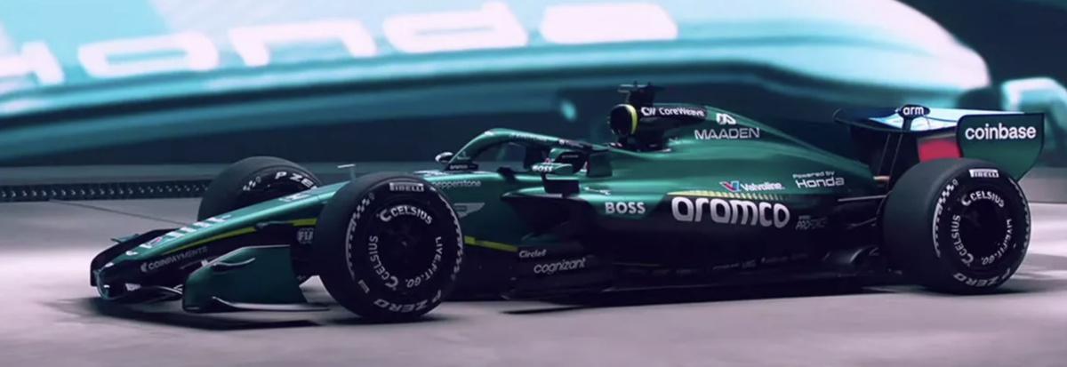 Aston Martin desvela el AMR26: nueva era para la escudería británica Aston Martin desvela el AMR26: nueva era para la escudería británica