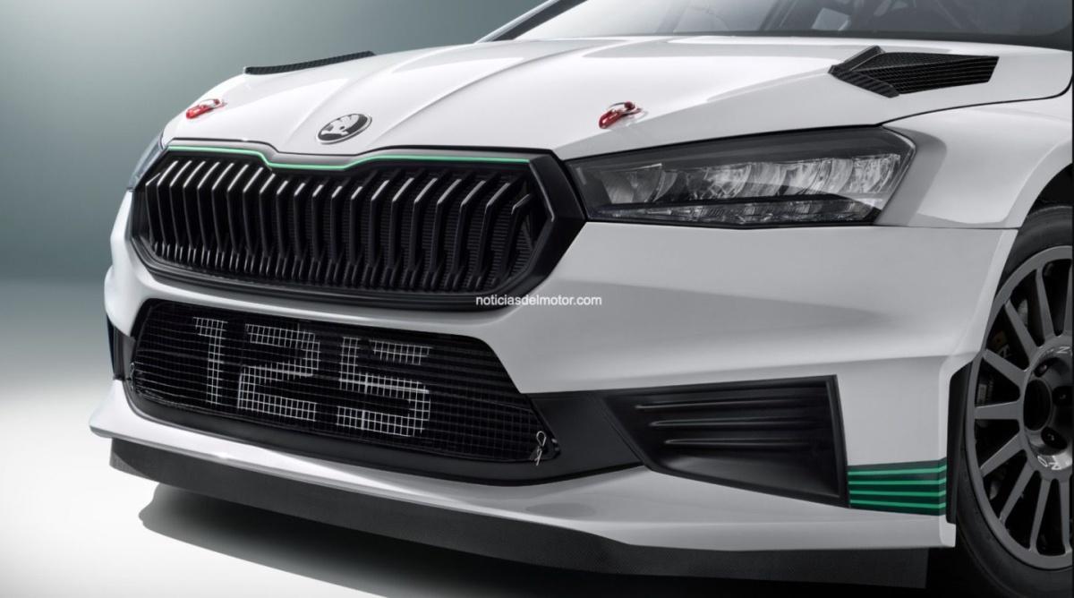 ŠKODA MOTORSPORT CELEBRA 125 AÑOS DE ÉXITOS. EL FABIA RS RALLY2 INCORPORARÁ EQUIPAMIENTO ADICIONAL ŠKODA MOTORSPORT CELEBRA 125 AÑOS DE ÉXITOS. EL FABIA RS RALLY2 INCORPORARÁ EQUIPAMIENTO ADICIONAL