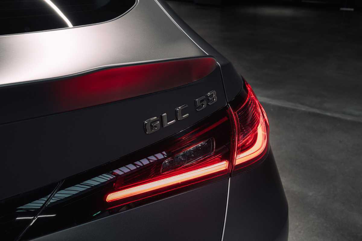 EL NUEVO MERCEDES-AMG GLC 53 4MATIC+: CON MOTOR DE SEIS CILINDROS PARA UNA CONDUCCIÓN MÁS DINÁMICA Y UNA EMOCIÓN SUPERIOR