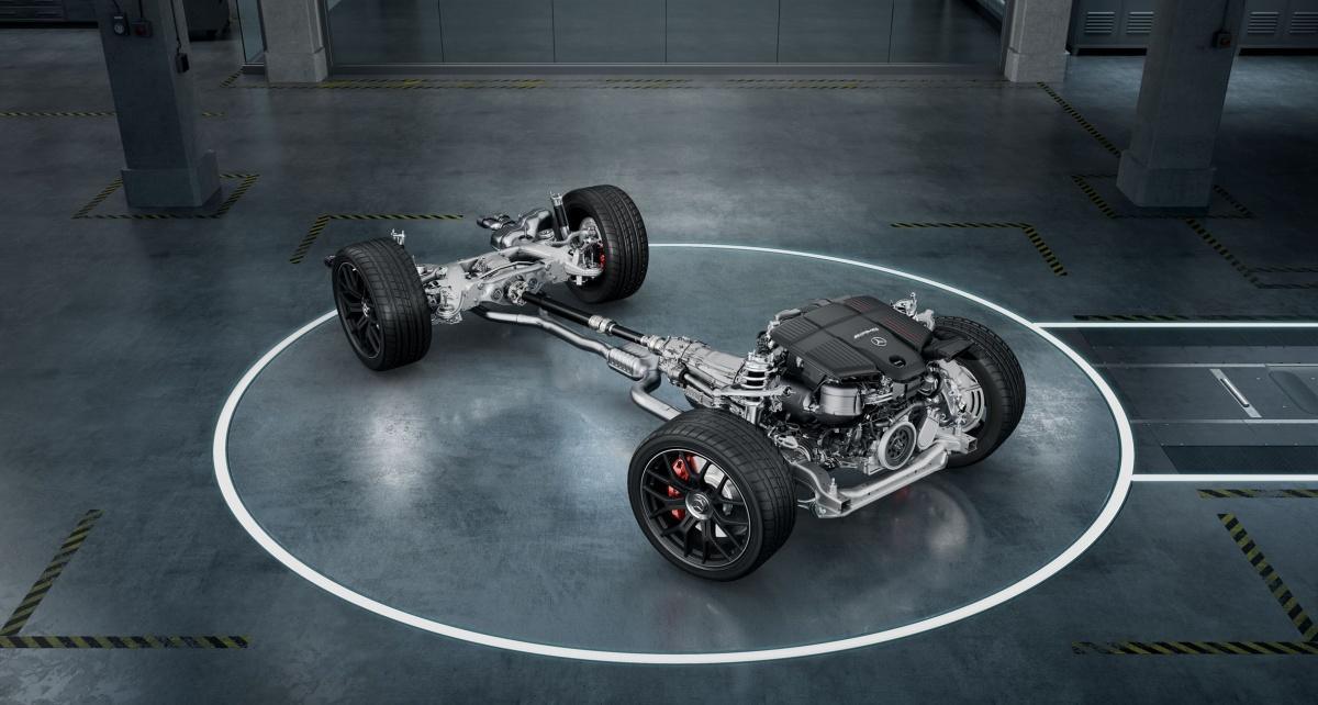 EL NUEVO MERCEDES-AMG GLC 53 4MATIC+: CON MOTOR DE SEIS CILINDROS PARA UNA CONDUCCIÓN MÁS DINÁMICA Y UNA EMOCIÓN SUPERIOR