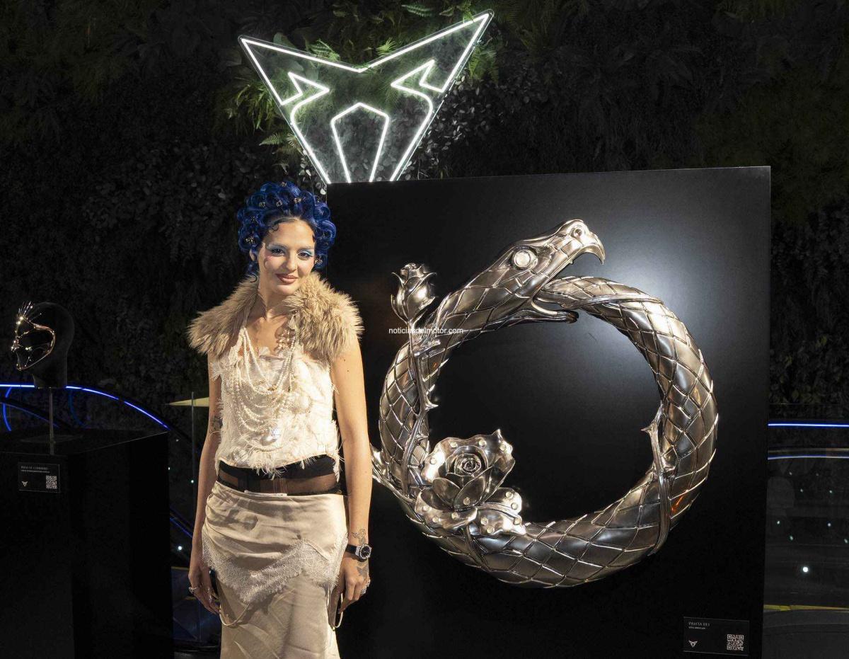 CUPRA PRESENTA OWN THE WHEEL, UNA EXPOSICIÓN ARTÍSTICA QUE REIVINDICA LA EMOCIÓN DE TOMAR EL CONTROL Y VIVIR EL PRESENTE