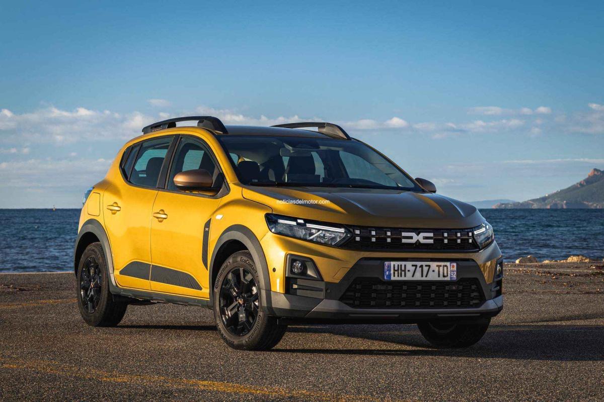 LA OFENSIVA DE PRODUCTO DE DACIA EN 2026