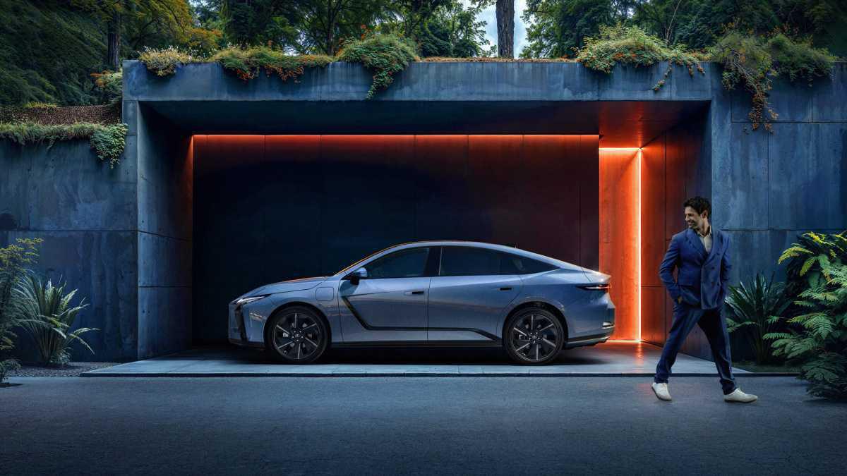 LEXUS INCORPORA LEXUS MOTION A SU EXPERIENCIA DE CLIENTE