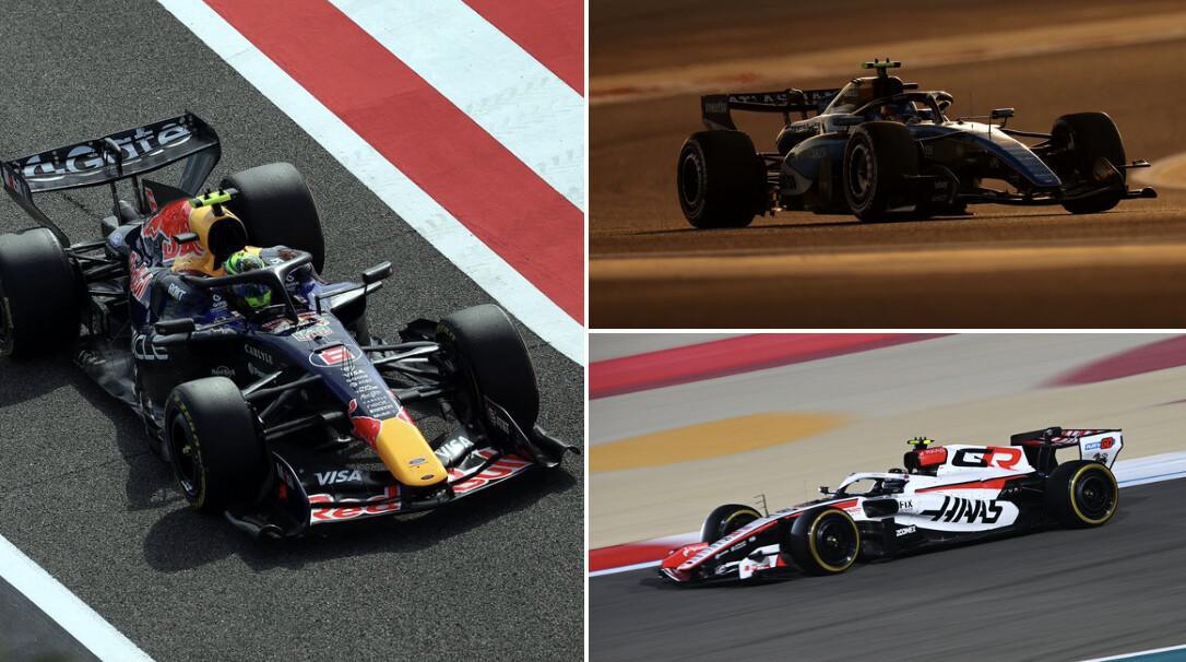 Fórmula 1: Los test continúan en la segunda jornada 