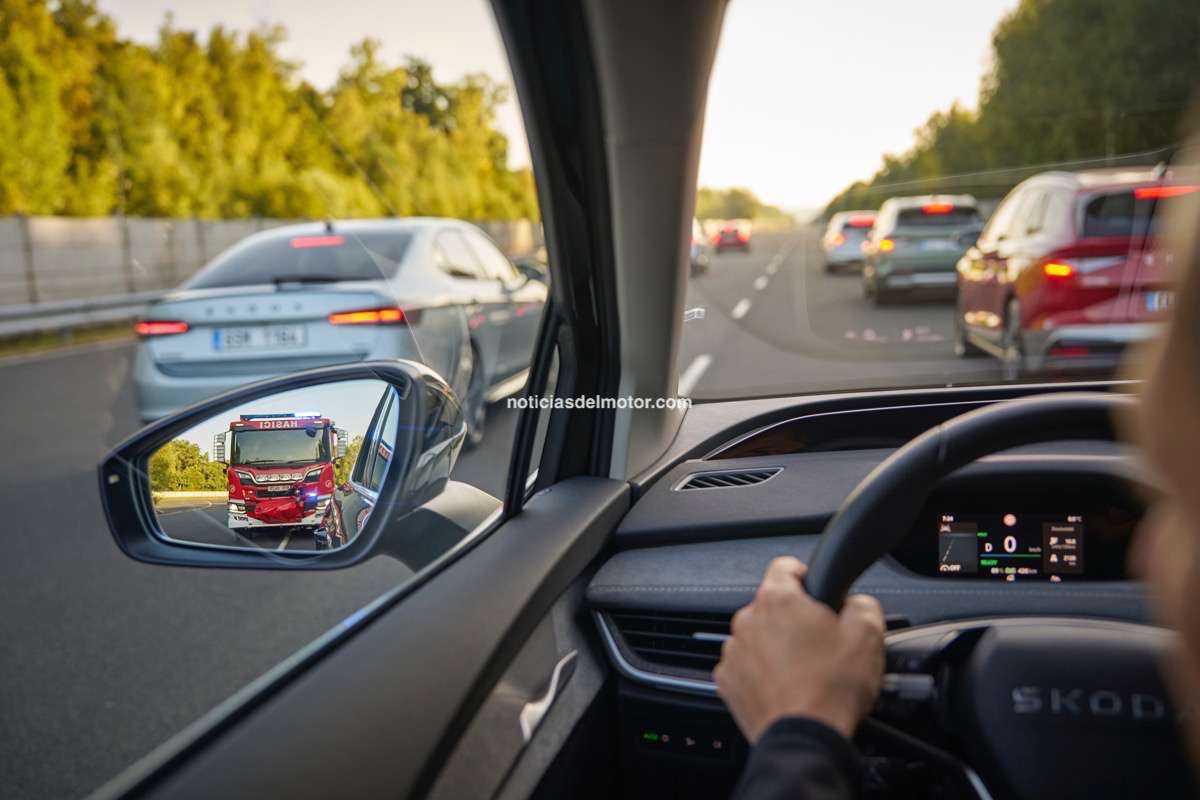 ŠKODA AÑADE AIRCONSOLE, ŠKODA PLAY Y SPOTIFY AL SISTEMA DE INFOENTRETENIMIENTO DE LOS VEHÍCULOS ELÉCTRICOS