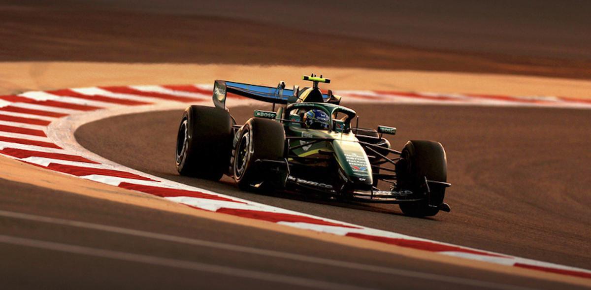 FINALIZA LA PRIMERA SEMANA DE TEST DE FORMULA 1 EN BARHEIN