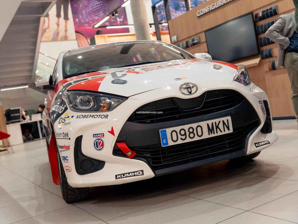 KOBE MOTOR ANUNCIA NOVEDADES EN RALLY, COPAS MONOMARCA Y TIERRA PARA 2026 KOBE MOTOR ANUNCIA NOVEDADES EN RALLY, COPAS MONOMARCA Y TIERRA PARA 2026