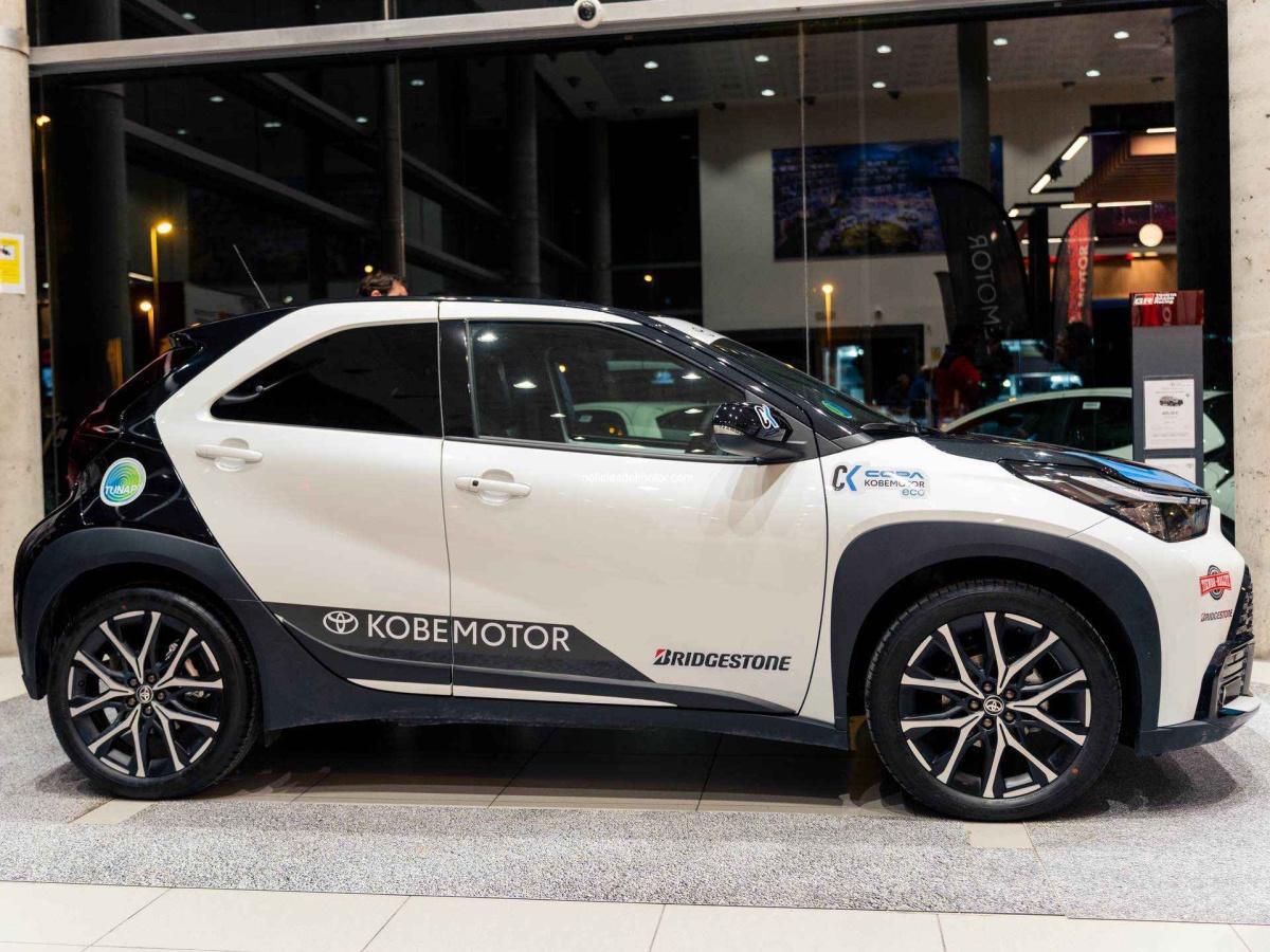 KOBE MOTOR ANUNCIA NOVEDADES EN RALLY, COPAS MONOMARCA Y TIERRA PARA 2026 KOBE MOTOR ANUNCIA NOVEDADES EN RALLY, COPAS MONOMARCA Y TIERRA PARA 2026