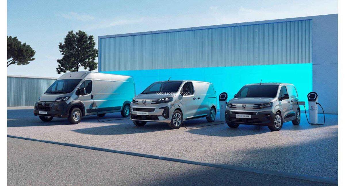 VEHÍCULOS COMERCIALES PEUGEOT: FIABILIDAD, TECNOLOGÍA Y POLIVALENCIA